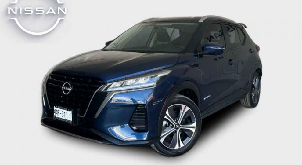 Nissan Kicks 2023 Gustavo A. Madero