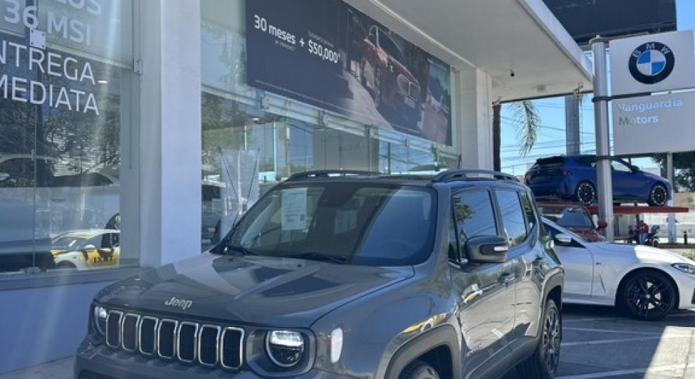 Jeep Renegade 2024 Zapopan