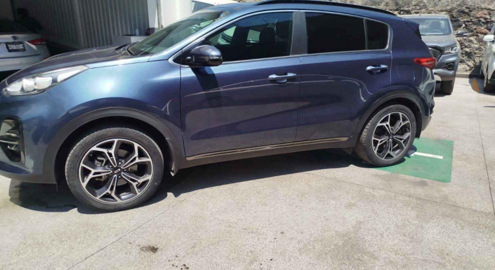 Kia Sportage 2022 Coyoacán