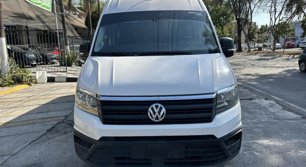 Volkswagen Crafter 2023 Zapopan