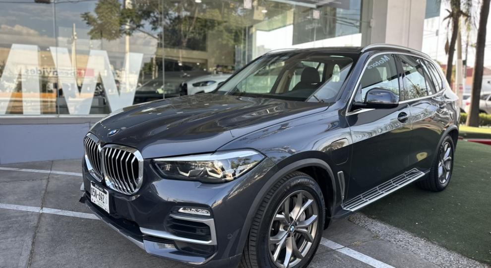 BMW X5 HYBRID 2020 Zapopan