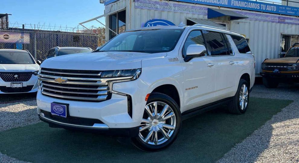 Chevrolet Suburban 2021 Hermosillo