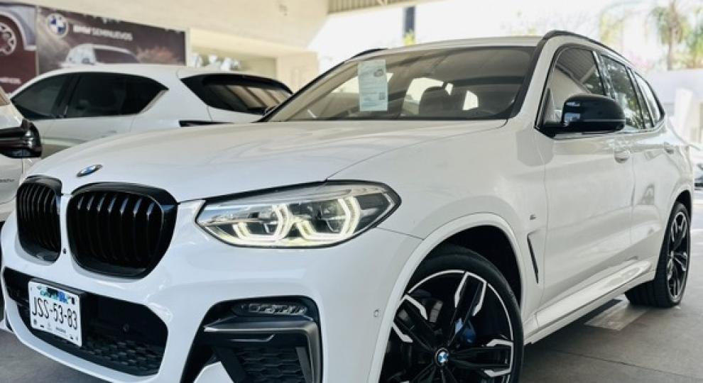 BMW X3 2021 Zapopan