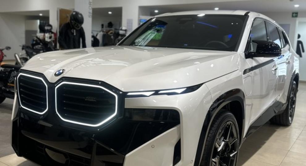 BMW XM 2025 Zapopan