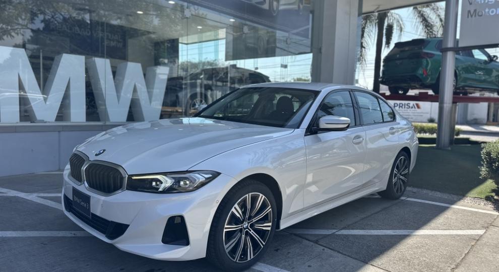 BMW 320i 2024 Zapopan
