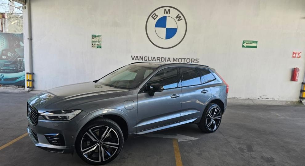 Volvo XC60 2021 Zapopan
