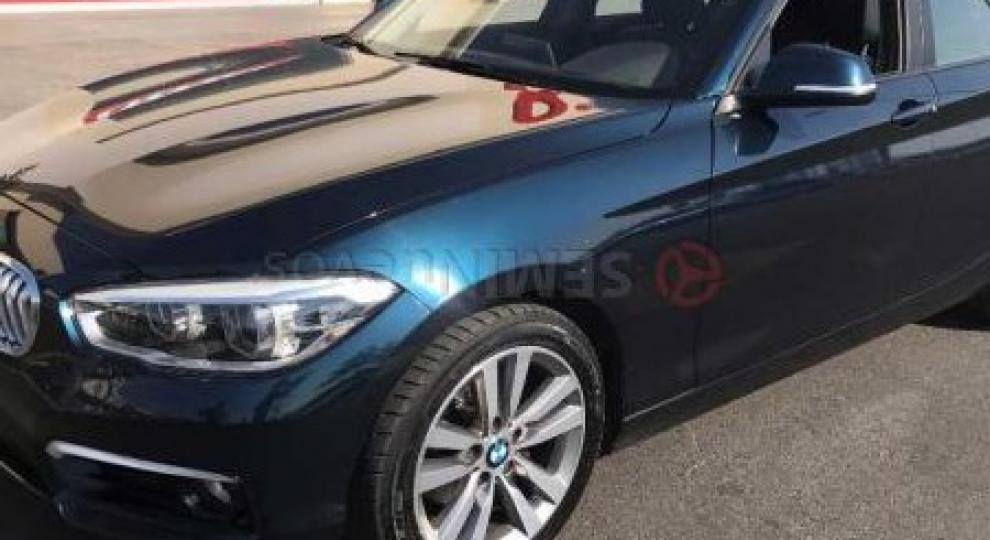 BMW 120iA 2016 Zapopan