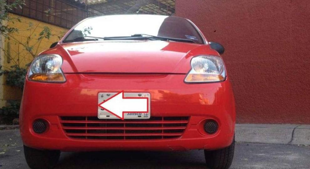 Chevrolet Matiz 2012 Guadalajara