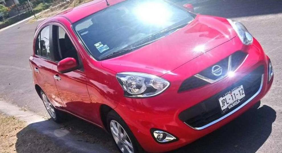 Nissan March 2018 Zapopan