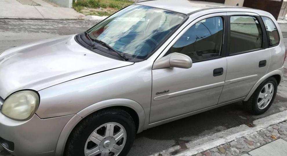 Chevrolet Chevy 2005 Saltillo