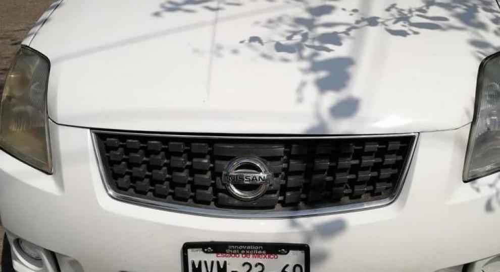 Nissan Sentra 2007 Tecamac