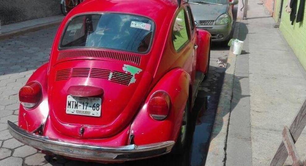 Volkswagen Sedán 1996 Iztapalapa