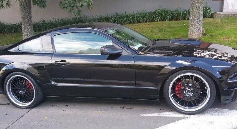 Ford Mustang 2005 Zapopan