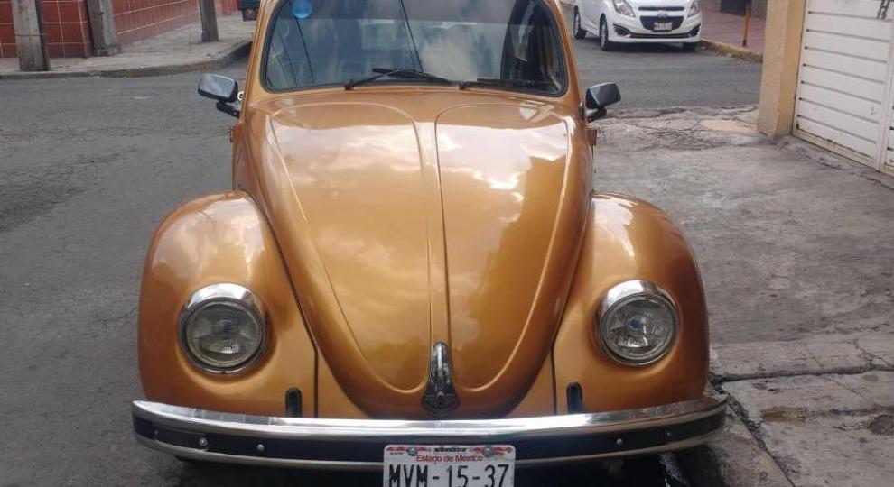 Volkswagen Sedán 1990 Ecatepec
