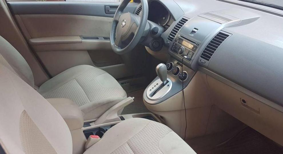 Nissan Sentra 2008 Miguel Hidalgo