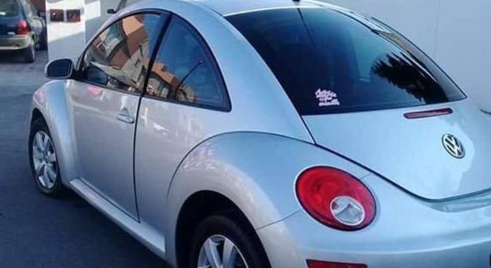 Volkswagen Beetle 2008 Queretaro