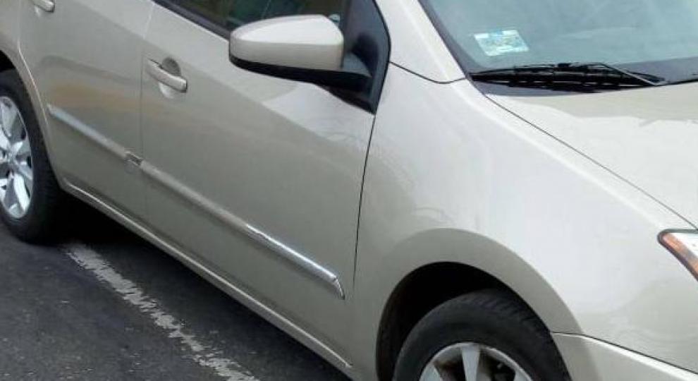 Nissan Sentra 2012 Tecamac