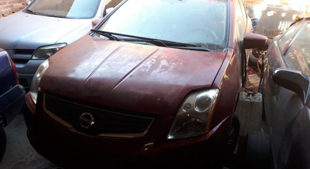 Nissan Sentra 2010 Otros