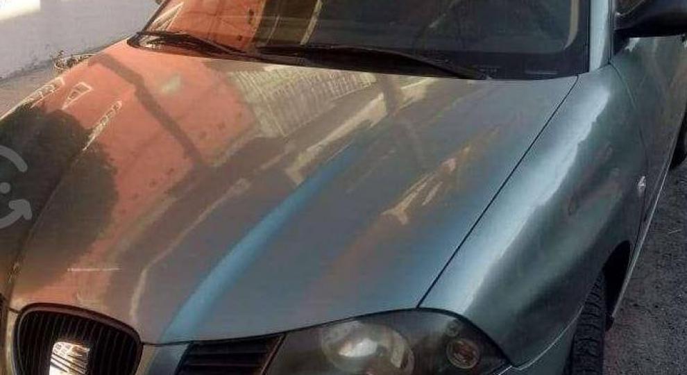 Seat Ibiza 2005 Xala