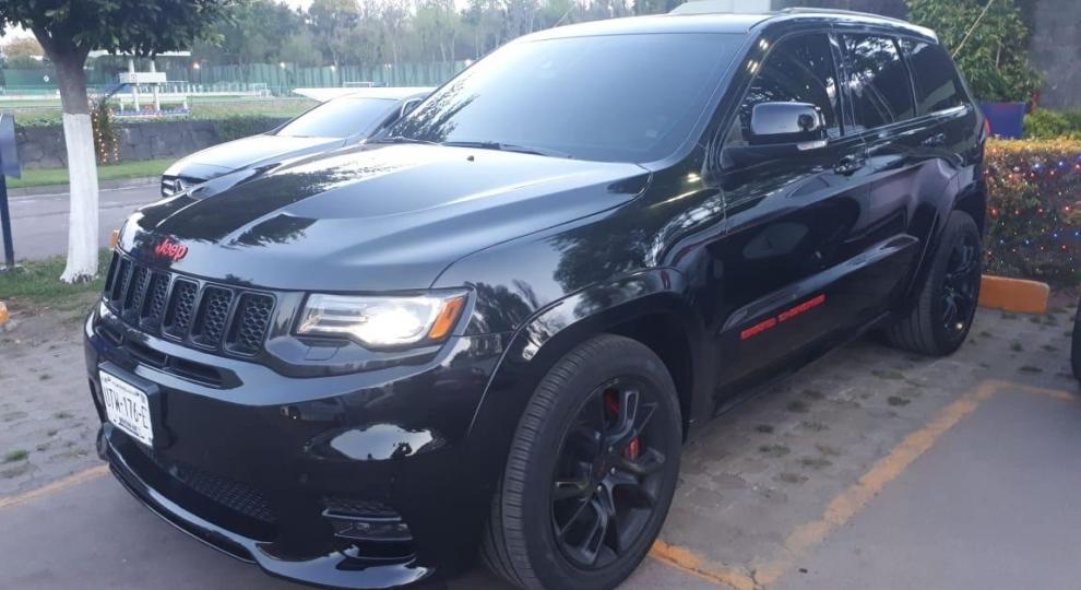 Jeep Grand Cherokee 2017 Mocorito
