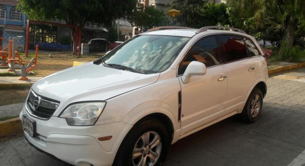 Chevrolet Captiva 2008 Mitla