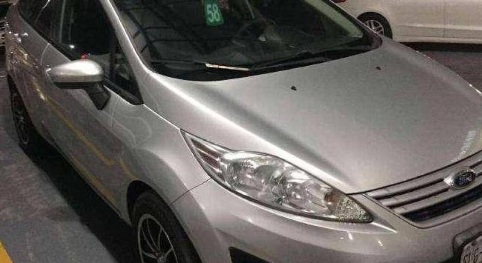 Ford Fiesta 2011 Mina