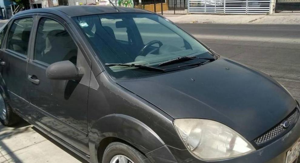 Ford Fiesta 2006 Tala