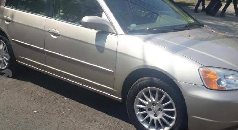 Honda Civic 2002 Tlalpan