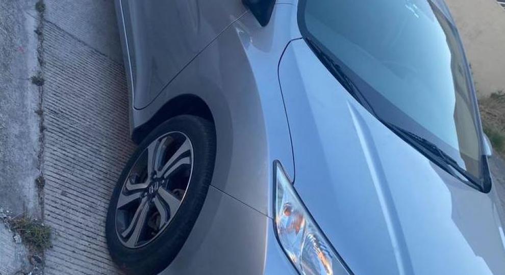 Honda City 2017 Morelia