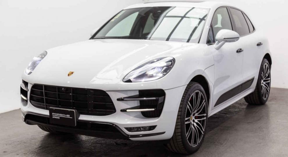 Porsche Macan 2017 San Fernando Huixquilucan