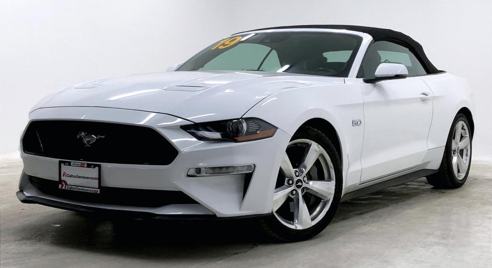 Ford Mustang 2019 Guadalajara