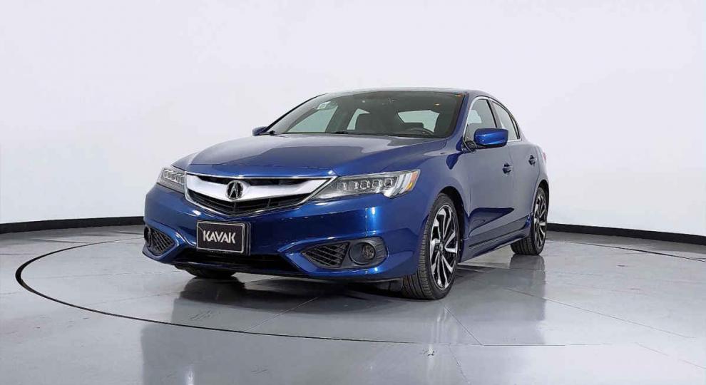 Acura ILX 2017 Cuauhtémoc