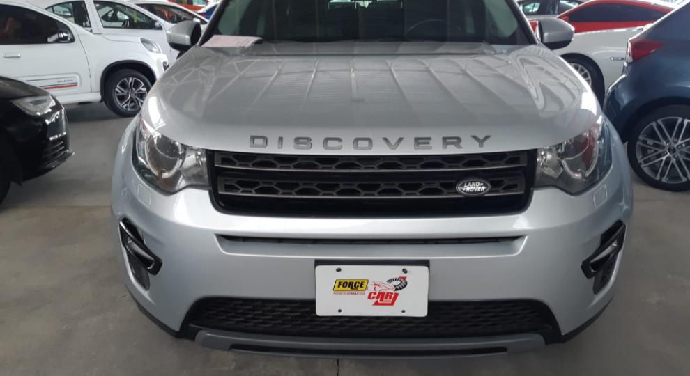 Land Rover Discovery Sport 2015 Guadalajara