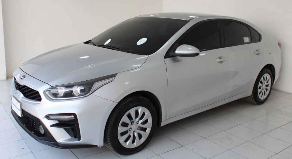 Kia Forte 2020 Cuajimalpa de Morelos