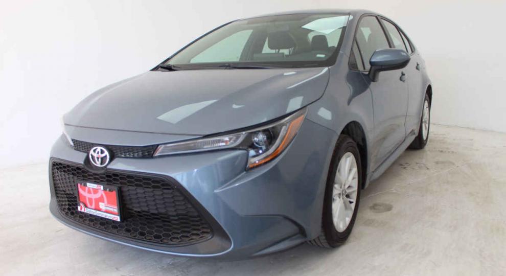 Toyota Corolla 2020 Cuajimalpa de Morelos