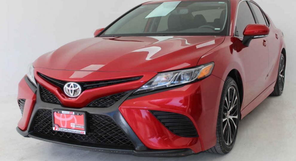 Toyota Camry 2020 Cuajimalpa de Morelos