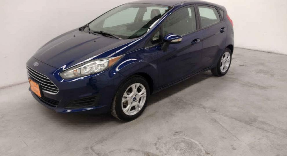 Ford Fiesta 2016 San Luis Potosi