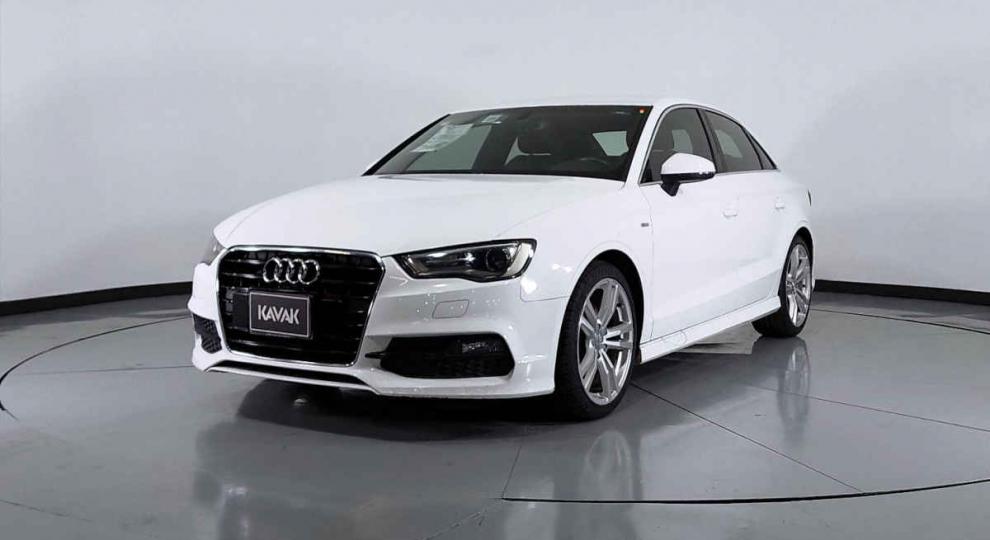 Audi A3 2016 Cuauhtémoc