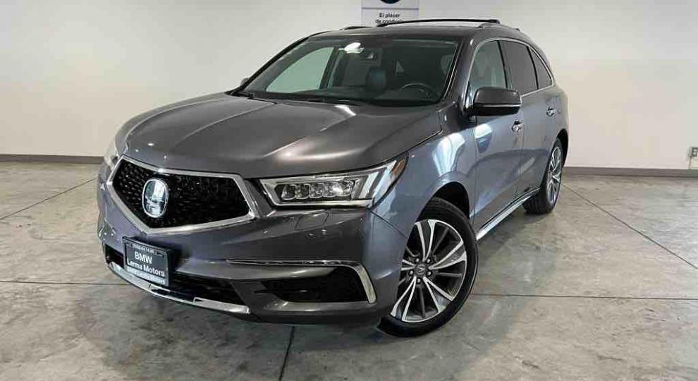 Acura MDX 2018 Lerma