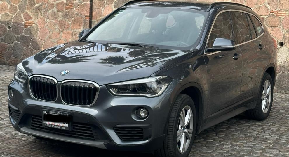 BMW X1 sDRIVE 2019 Benito Juárez