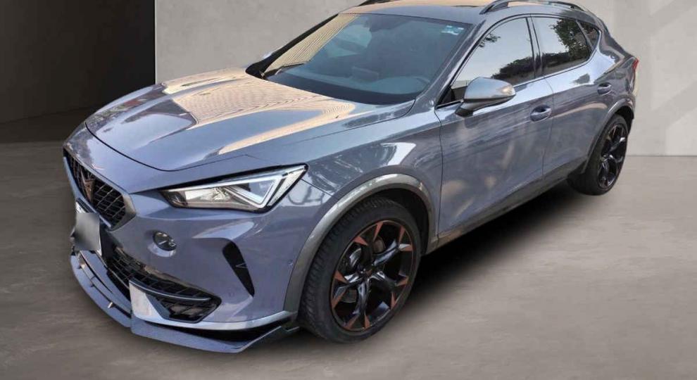Cupra Fomentor 2023 Tlalnepantla