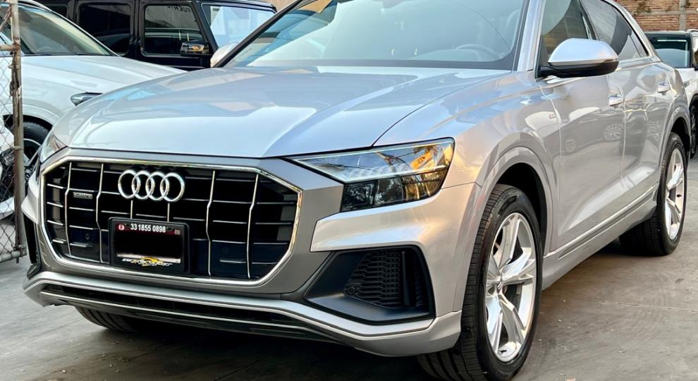Audi Q8 2019 Guadalajara