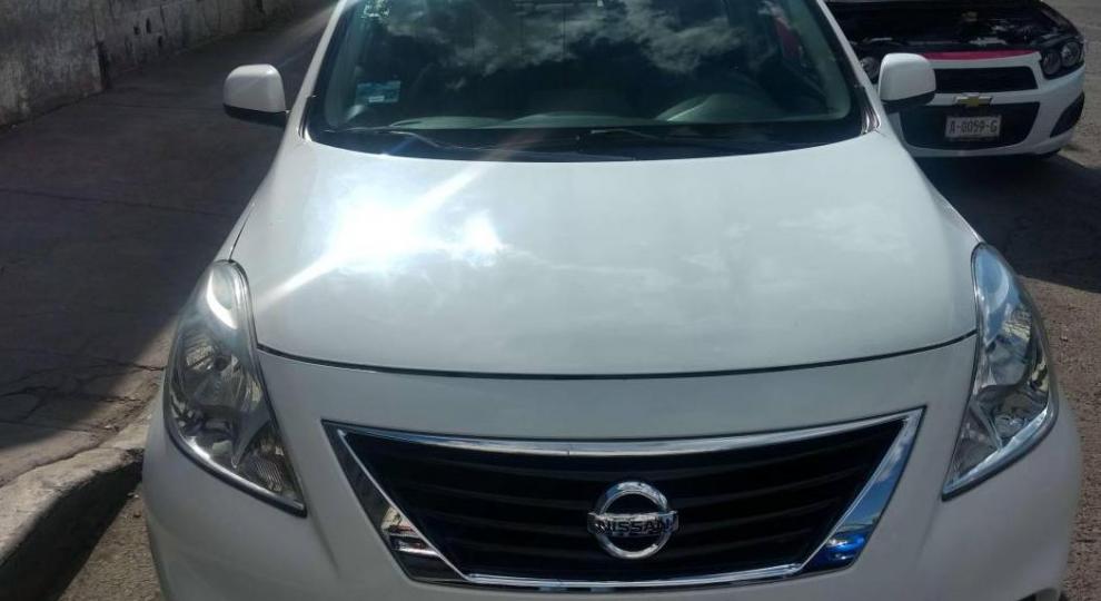 Nissan Versa 2012 Iztacalco