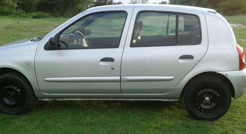 Renault Clio 2007 Cuautitlan Izcalli