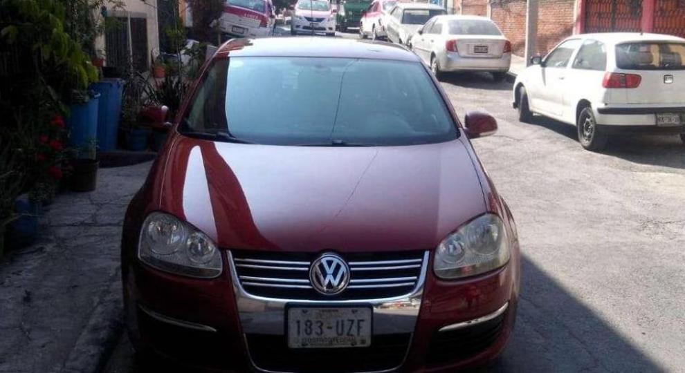 Volkswagen Bora 2007 Coyoacán