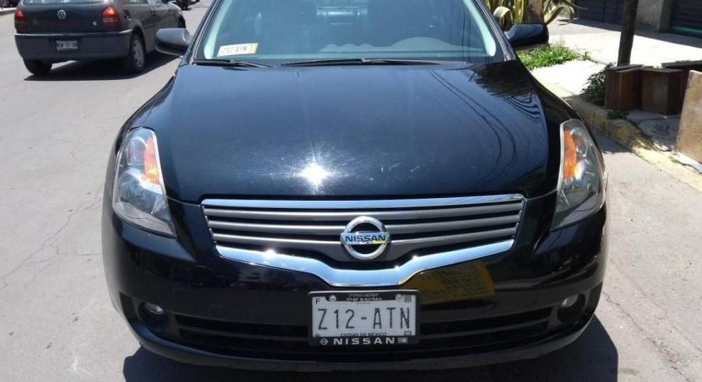 Nissan Altima 2007 Nezahualcoyotl
