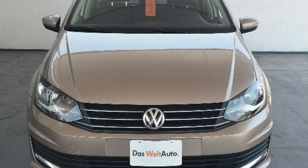 Volkswagen Vento 2018 Guadalajara