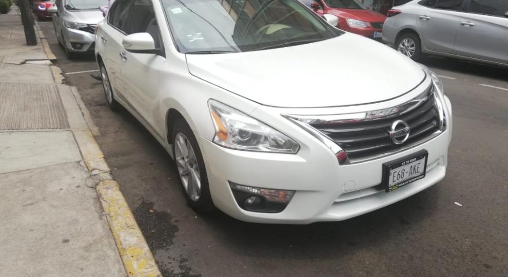 Nissan Altima 2013 Benito Juárez