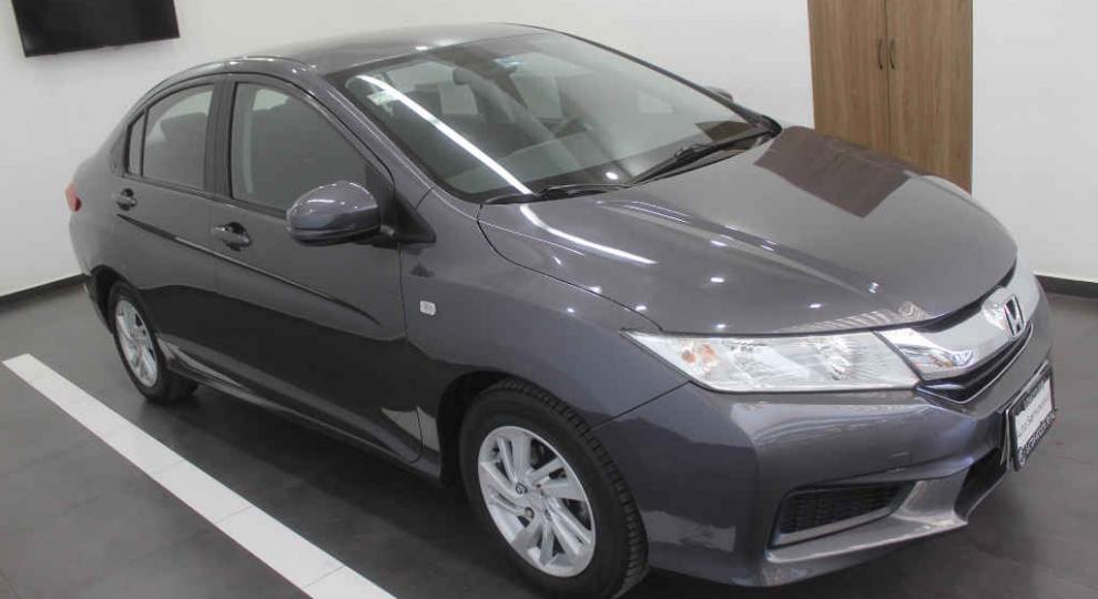 Honda City 2016 Azcapotzalco