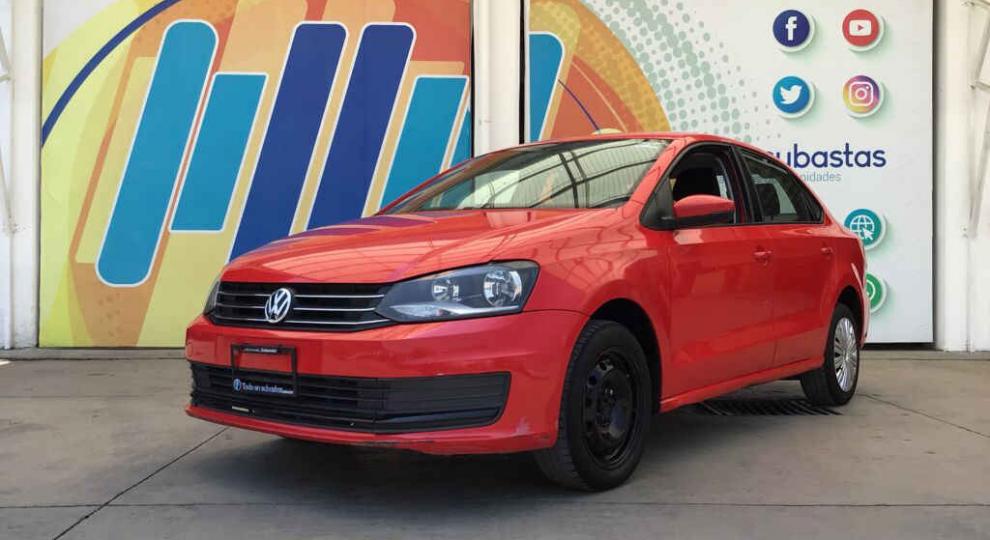 Volkswagen Vento 2019 Gustavo A. Madero